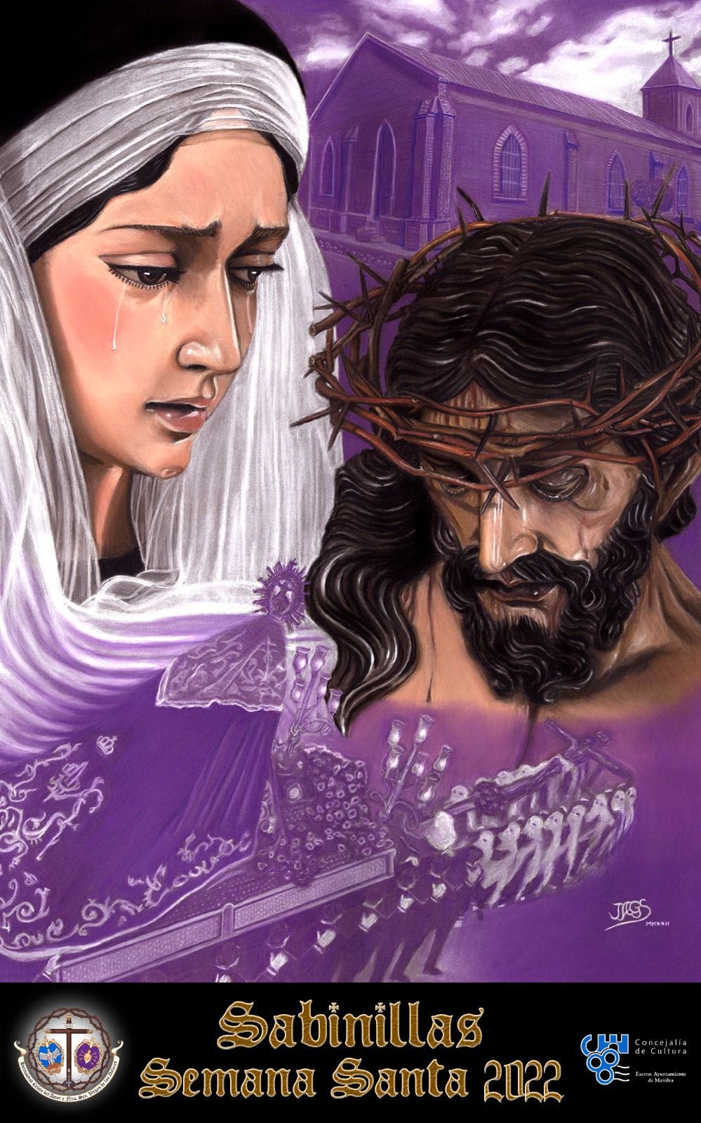 Semana Santa en San Luis de Sabinillas  